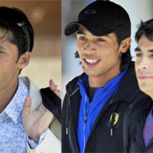 ICC imposes lengthy sanctions on tainted Pak trio