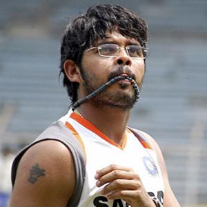 I never thought I would play the World Cup: Sreesanth
