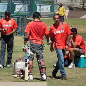 Sports explorer Horn motivation for Team India
