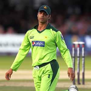 Shoaib Akhtar dope-tested ahead of W Cup: Source