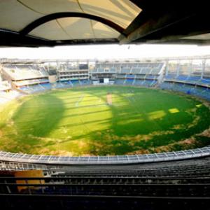 New-look Wankhede ready for the Cup