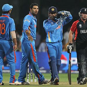 Dhoni's successful appeal-rate holds Virat in good stead
