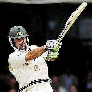 'Ponting can beat Tendulkar's record in Tests'