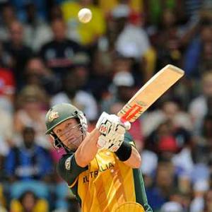 White named Australia's T20 captain