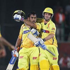 Out-of-favour Morkel thanks Dhoni for support