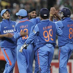 Is this really the best Indian team?