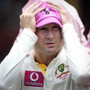 Clarke was drinking on night of MCG Test: reports