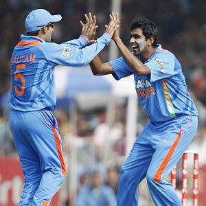 Have to handle pressure well during WC: Ashwin