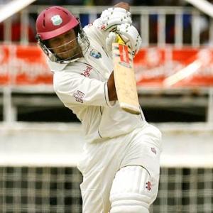 Debutant Powell to replace axed Sarwan in 3rd Test