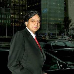Exclusive! Shashi Tharoor: India-England series
