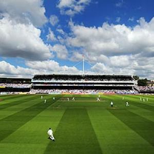 Latest photos from the Lord's Test: Day 2 