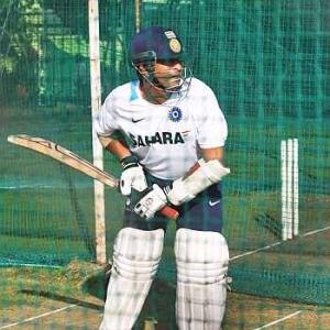 'I haven't seen a better batsman than Tendulkar'