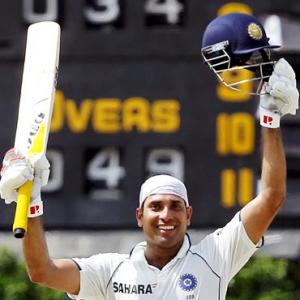 Will be very special to get a 100 at Lord's: Laxman