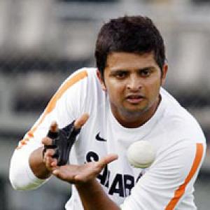 Best fielding side I have been part of: Raina