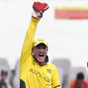 Australia will get better with every game: Haddin