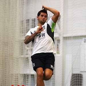 S African-born Dernbach gets England call