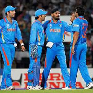 India start as favourites in quarters: Kumble