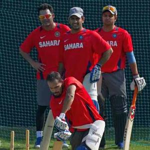 Team India powerless during batting powerplay 