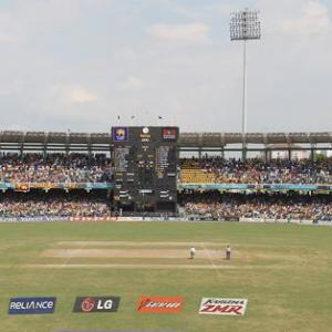 Vettori unhappy over 'used wicket' for semi-final