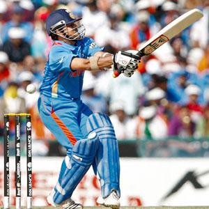 'Not one of Tendulkar's best innings'