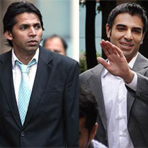 Pakistan's Butt and Asif convicted in spot fixing trial