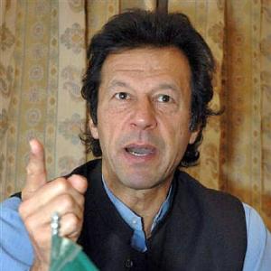 Pakistan should not play against India in Dharamsala: Imran Khan