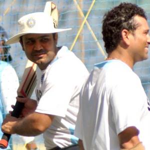 Photos: Team India prepare for Windies sweep