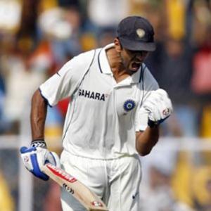 Top 10 Test bastmen in 2011: Dravid No 1