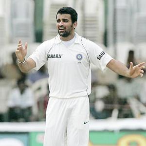 Zaheer can't take his place for granted: Akram