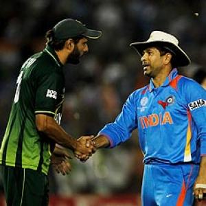 Sachin was trembling when Shoaib came on to bowl: Afridi
