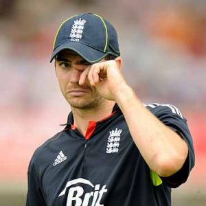 Anderson disappointed to miss out on India tour