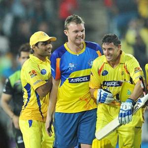 It's do-or-die for Chennai Super Kings against New South Wales