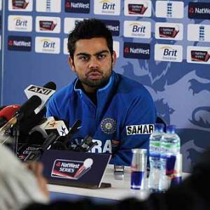 New ODI rules confusing for now: Kohli