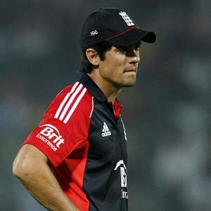 Cook optimistic of England fight back