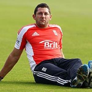 Bresnan fined for snatching cap from umpire