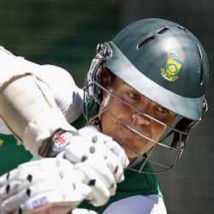 SA recall Rudolph after five-year absence