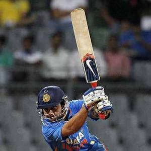 Kohli steers India to a convincing win