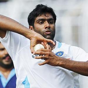 No assurances on Ashwin's selection for Windies Tests