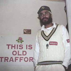Why Sidhu walked out of the 1996 England tour