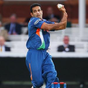I was helpless against injuries and bad luck: Irfan Pathan