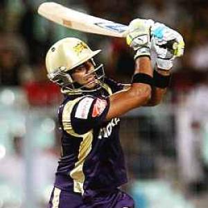 Tiwary named as replacement for injured Rohit