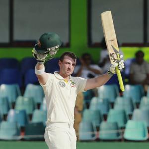 3rd Test: Lanka press for victory despite Hughes hundred