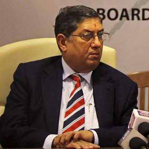'India Cements owns Chennai Super Kings; I don't own it'
