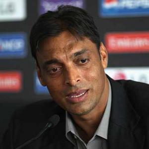 Shoaib Akhtar: Sachin scared; Shah Rukh, Lalit Modi cheats