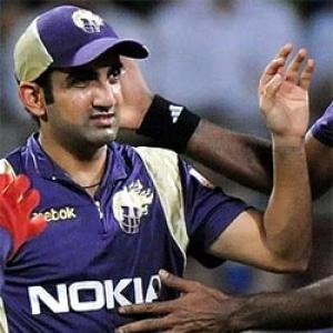 I never thought Redbacks would get to 180-odd: Gambhir