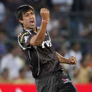 Rahul Sharma, Aravind rewarded for consistent domestic showing