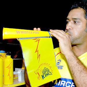 Targeting a result at start of IPL doesn't help: Dhoni