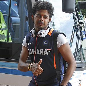 Sreesanth likely to miss first three matches: Dravid