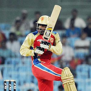 Gayle's form may compound problems for Kings XI