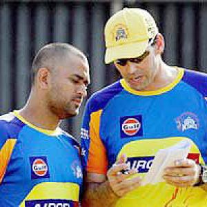 Confident CSK look to get the better of Rajasthan